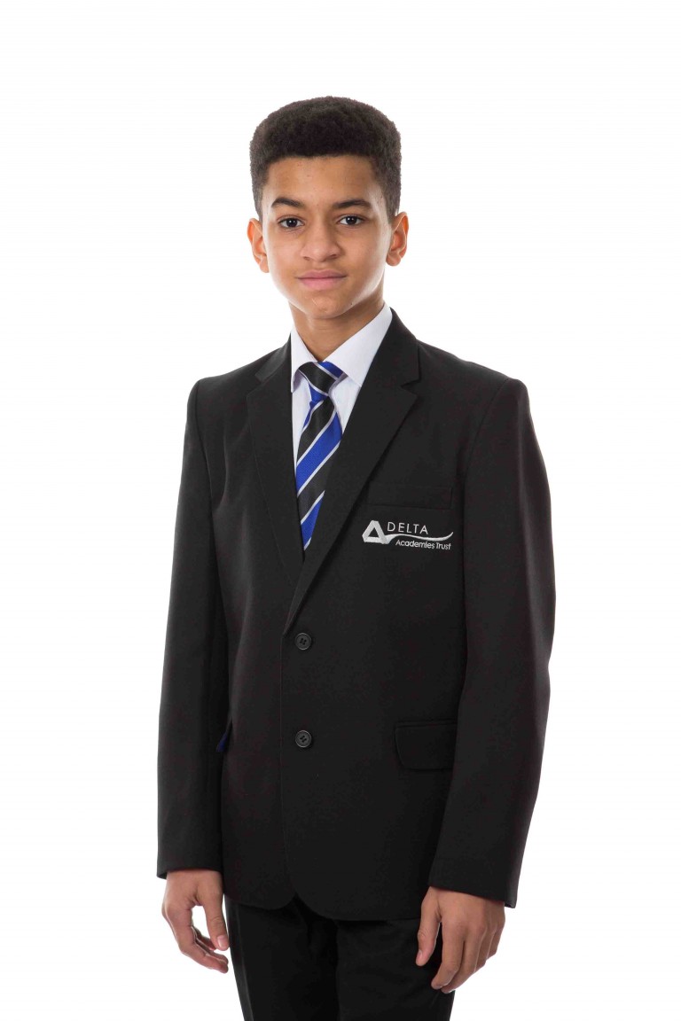 Delta Academies Trust Boys Blazer SPT Uniforms
