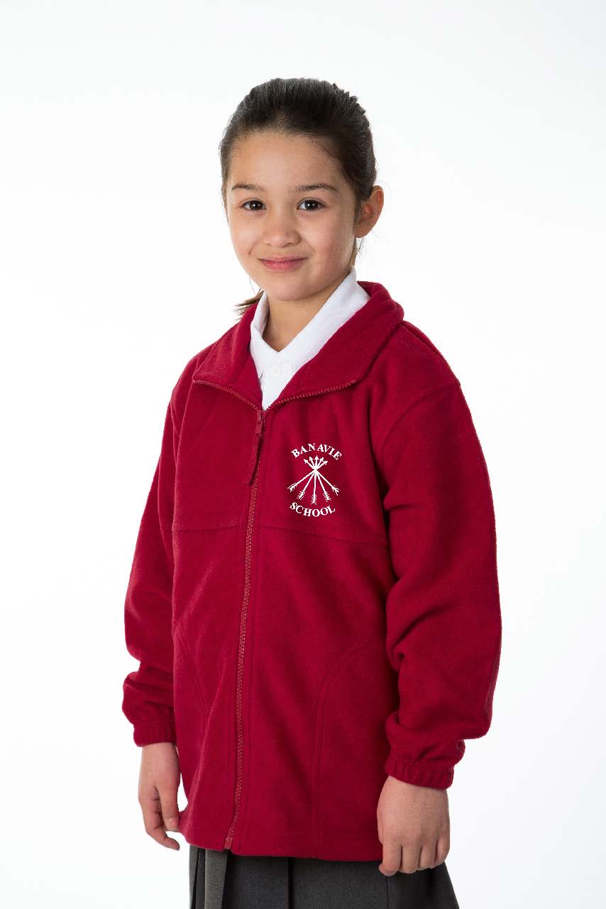 Banavie Primary School | Product categories | SPT Uniforms