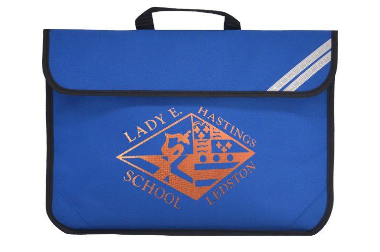 Lady Elizabeth Hastings Book Bag | SPT Uniforms