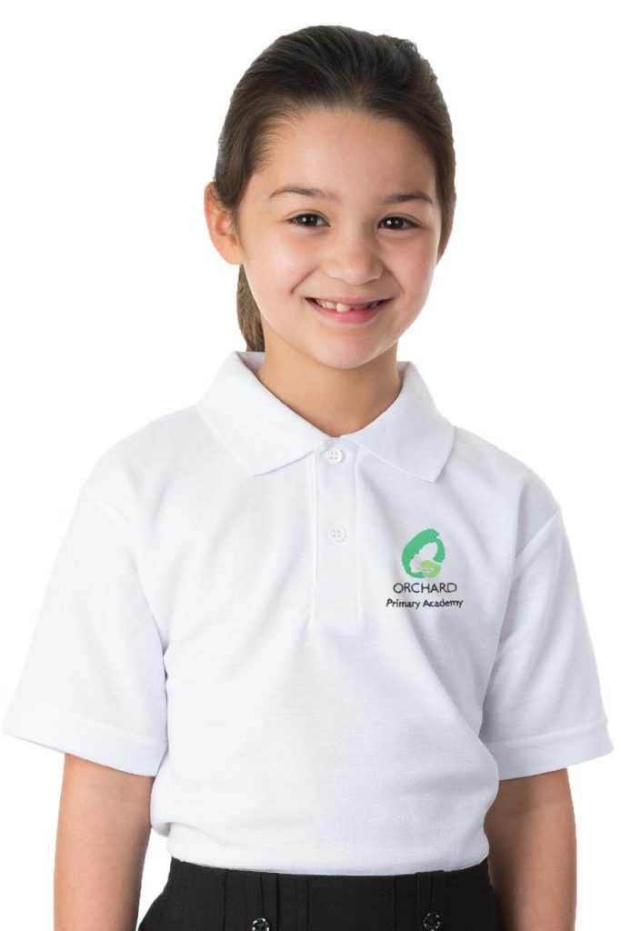 Aubin Grove Primary School Faction Polo - Gold main image 0