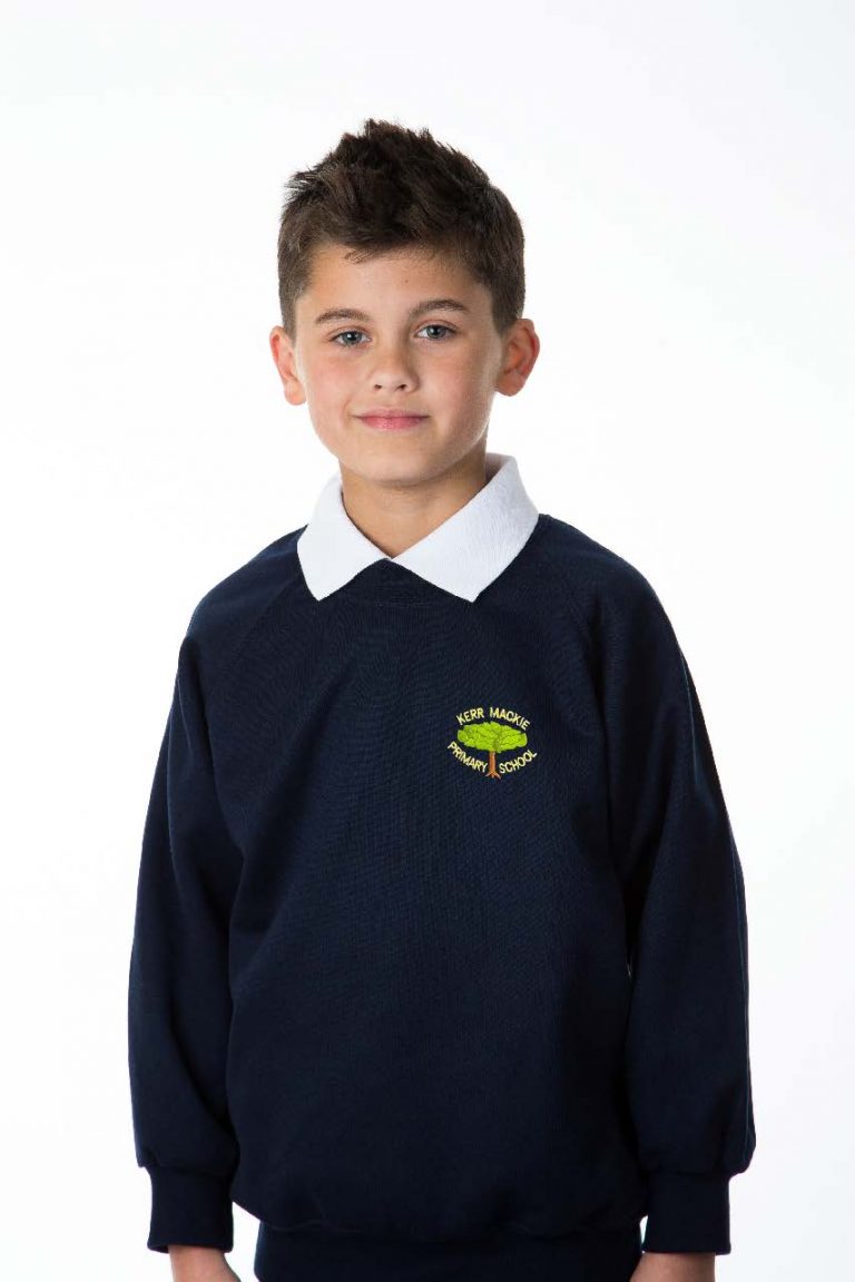 Kerr Mackie Primary School | Product categories | SPT Uniforms