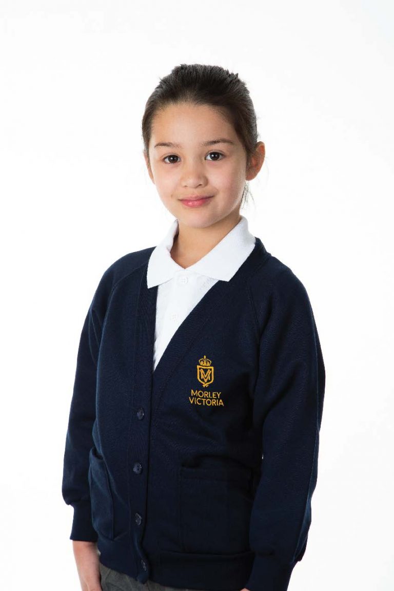 Morley Victoria Primary School | Product categories | SPT Uniforms